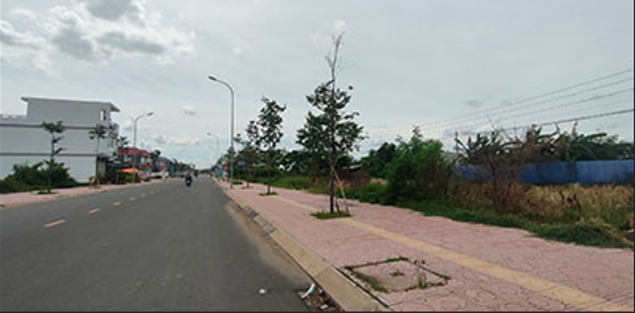 Bán đất MT QL50, gần TT TP Gò Công, 100m2 chỉ 500 triệu, sổ riêng, chính chủ